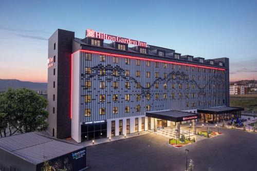 Yakutiye Hotel | Hilton Garden Inn Erzurum