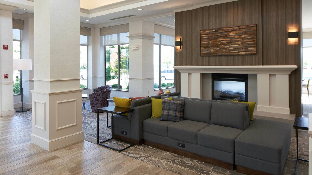 Evansville Hotel | Hilton Garden Inn Evansville