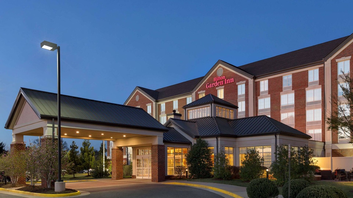 Fredericksburg Hotel | Hilton Garden Inn Fredericksburg