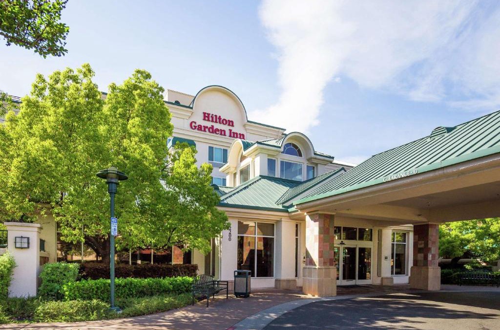 Fairfield Hotel | Hilton Garden Inn Fairfield
