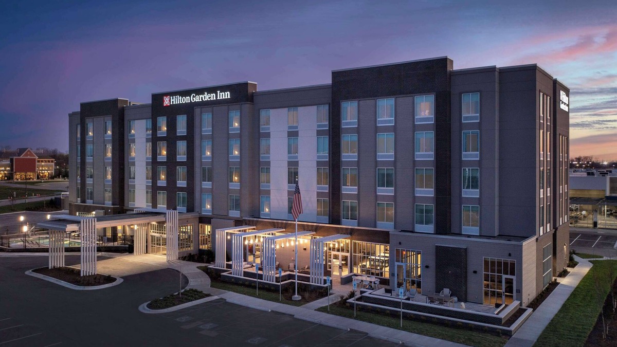 Florence Hotel | Hilton Garden Inn Florence Cincinnati Airport South