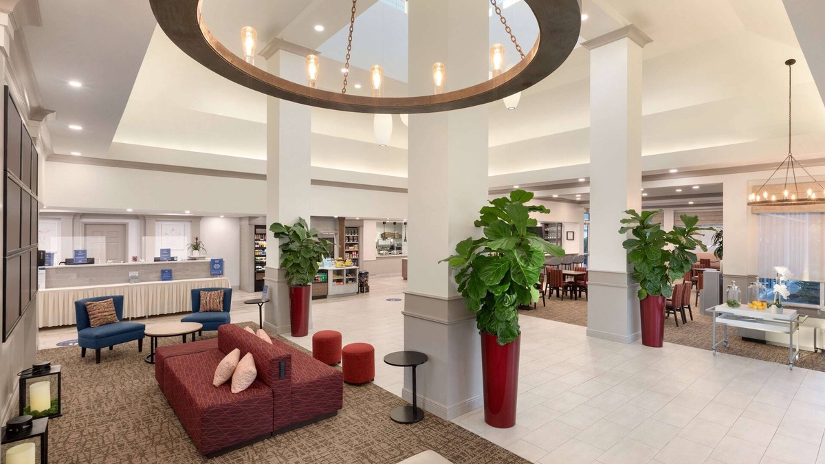 Biggar Hotel | Hilton Garden Inn Fort Myers Airport/FGCU