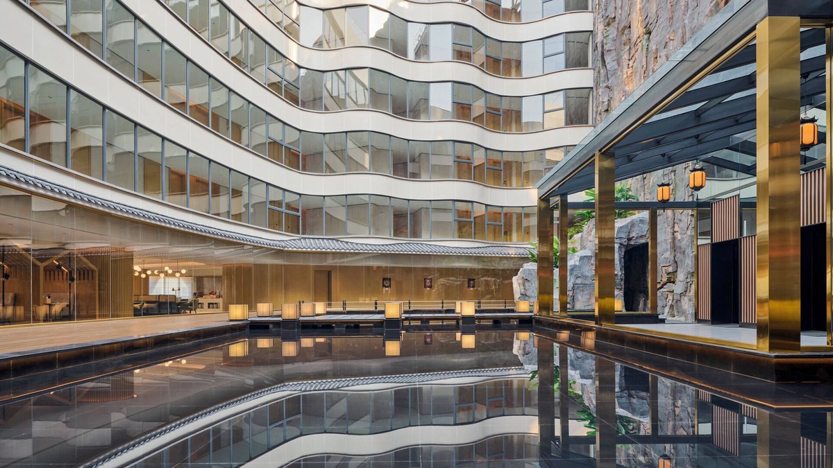 Nanhai Hotel | Hilton Garden Inn Foshan Lishui