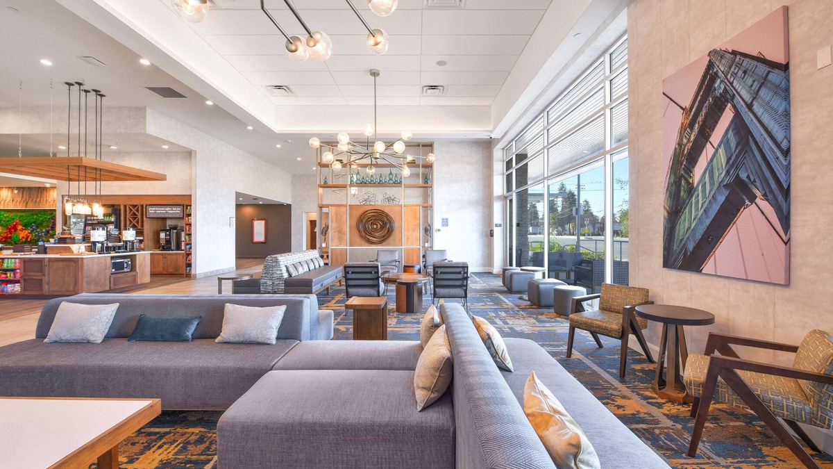 Fremont Hotel | Hilton Garden Inn Fremont Milpitas