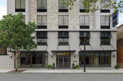 Greenville Hotel | Hilton Garden Inn Greenville University Area