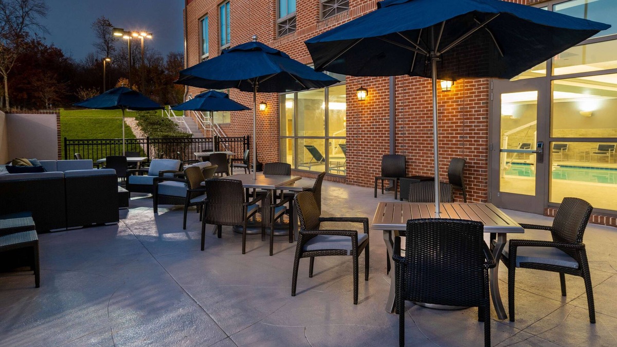 Hanover Hotel | Hilton Garden Inn Hanover Arundel Mills, MD