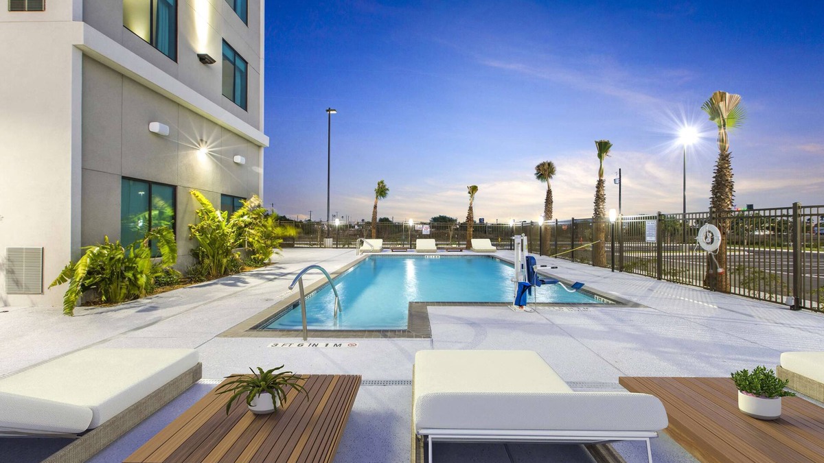 Harlingen Hotel | Hilton Garden Inn Harlingen Convention Center
