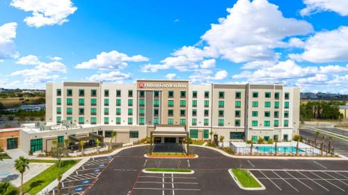 Harlingen Hotel | Hilton Garden Inn Harlingen Convention Center, Tx