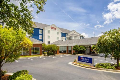 Hattiesburg Hotel | Hilton Garden Inn Hattiesburg