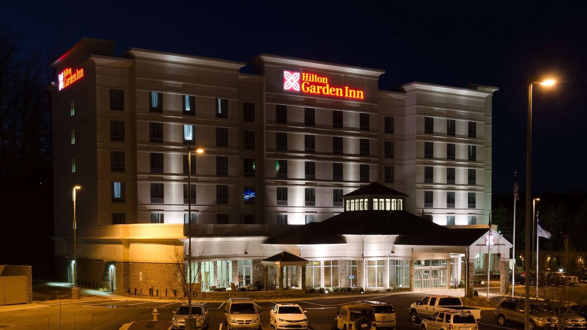 Hickory Hotel | Hilton Garden Inn Hickory