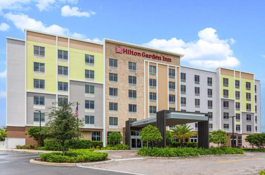 Homestead Hotel | Hilton Garden Inn Homestead
