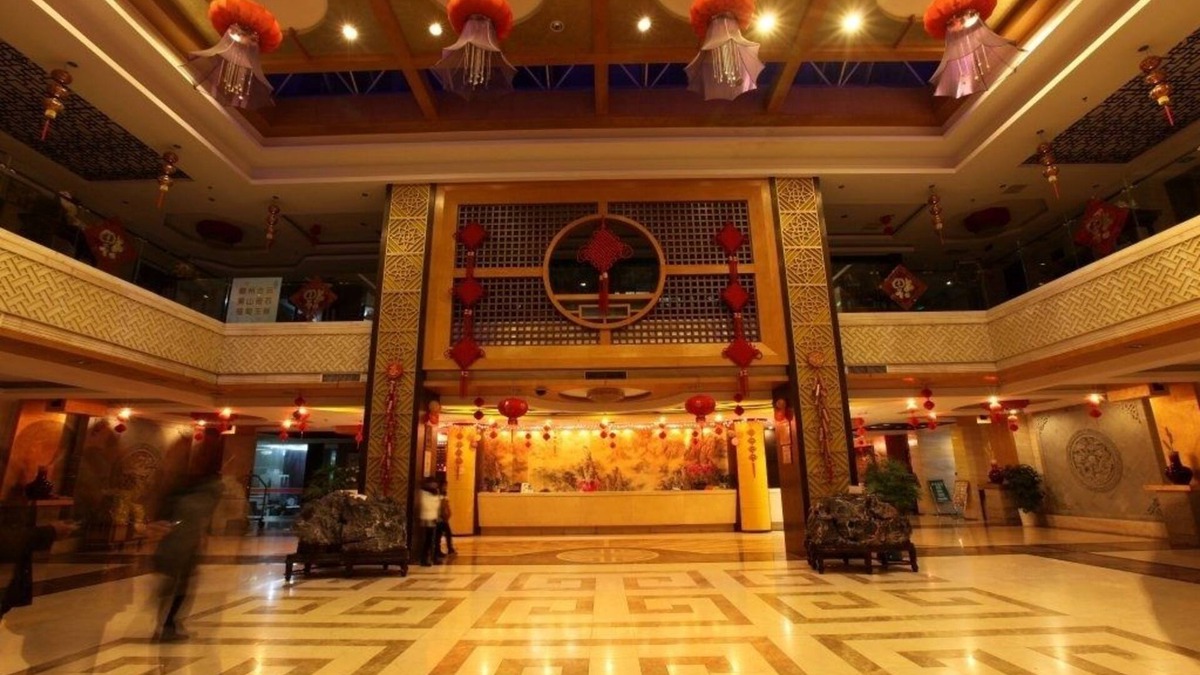 Tangkou Town Hotel | Hilton Garden Inn Huangshan Scenic Area South Gate