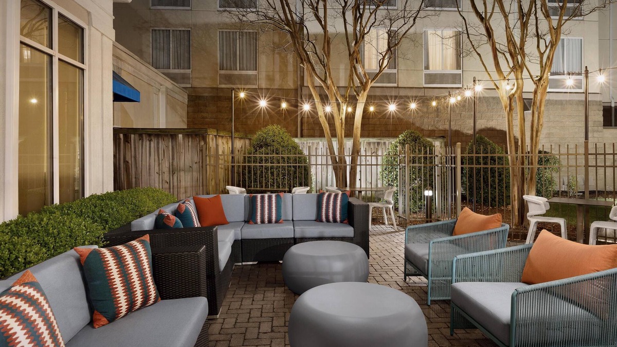 Huntsville Hotel | Hilton Garden Inn Huntsville/Space Center