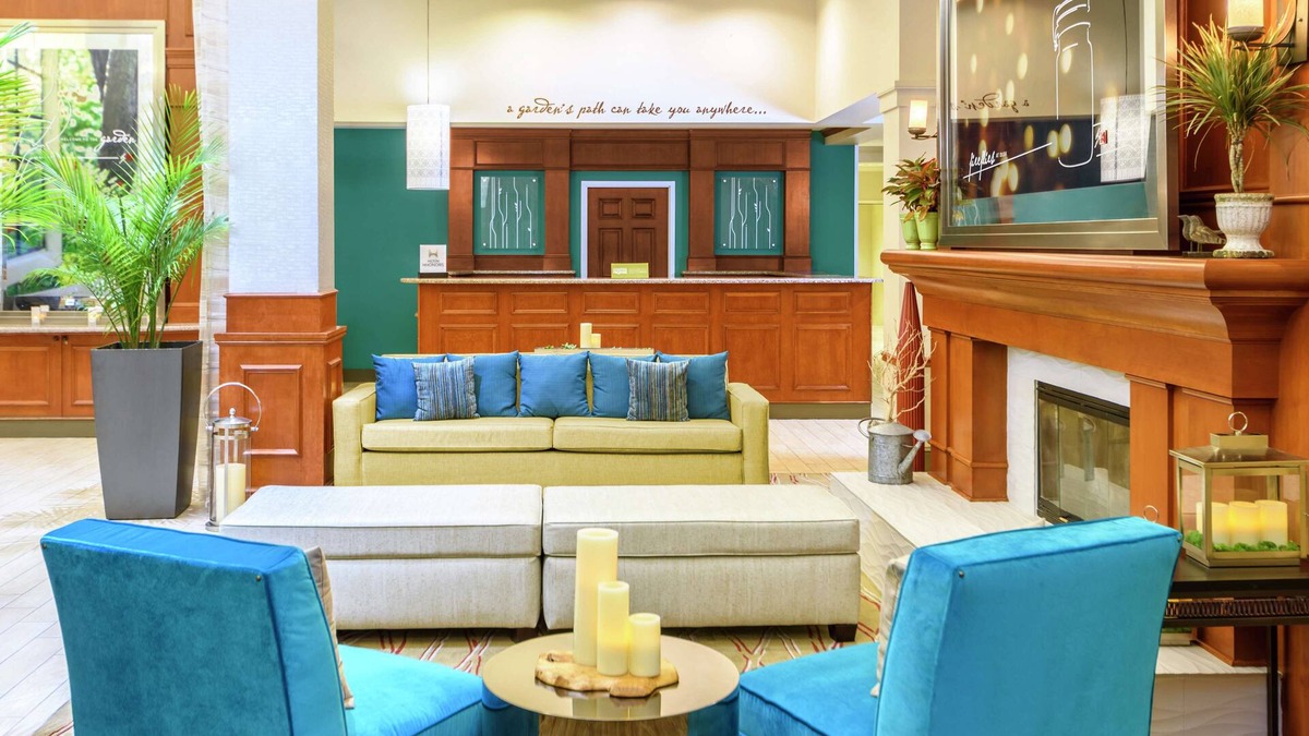 Independence Hotel | Hilton Garden Inn Independence