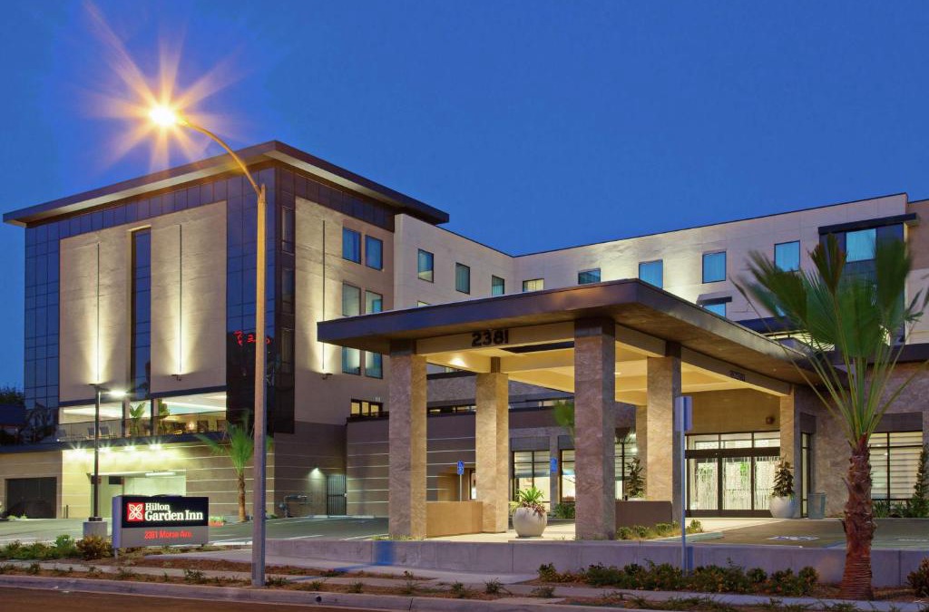 Irvine Business Complex Hotel | Hilton Garden Inn Irvine/Orange County Airport