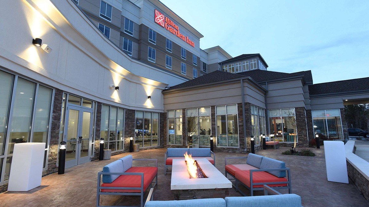 Jacksonville Hotel | Hilton Garden Inn Jacksonville