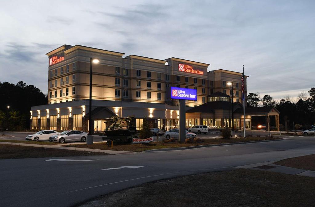 Jacksonville Hotel | Hilton Garden Inn Jacksonville