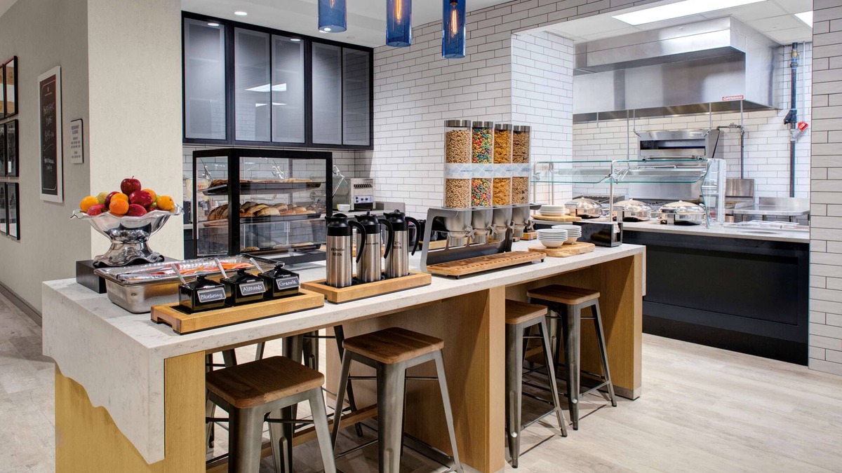 Jackson Hotel | Hilton Garden Inn Jackson