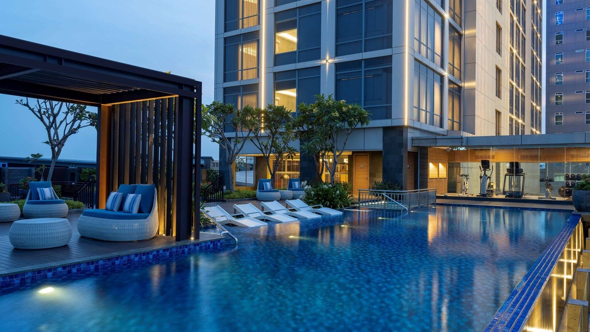Jakarta Hotel | Hilton Garden Inn Jakarta Taman Palem