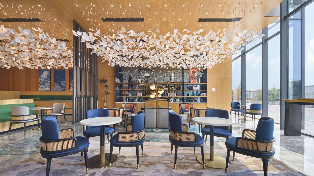 Yuci Hotel | Hilton Garden Inn Jinzhong Yuci