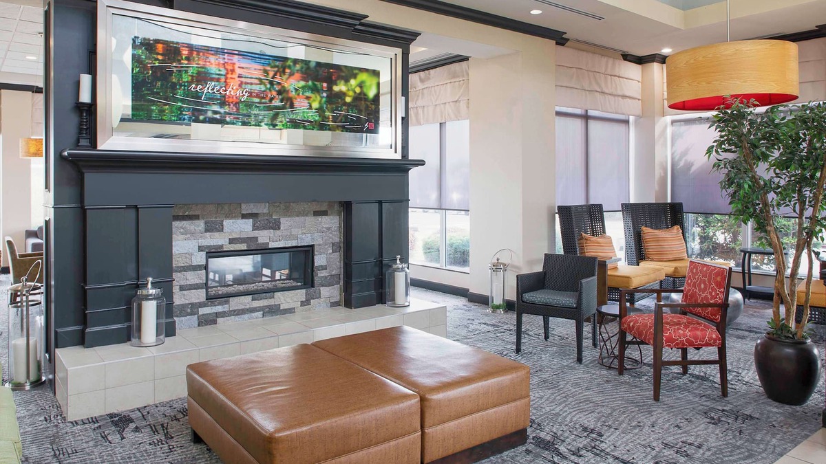 Jonesboro Hotel | Hilton Garden Inn Jonesboro