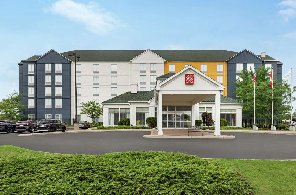 Cambridge Hotel | Hilton Garden Inn Kitchener/Cambridge