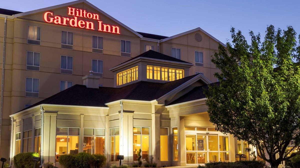 Laramie Hotel | Hilton Garden Inn Laramie