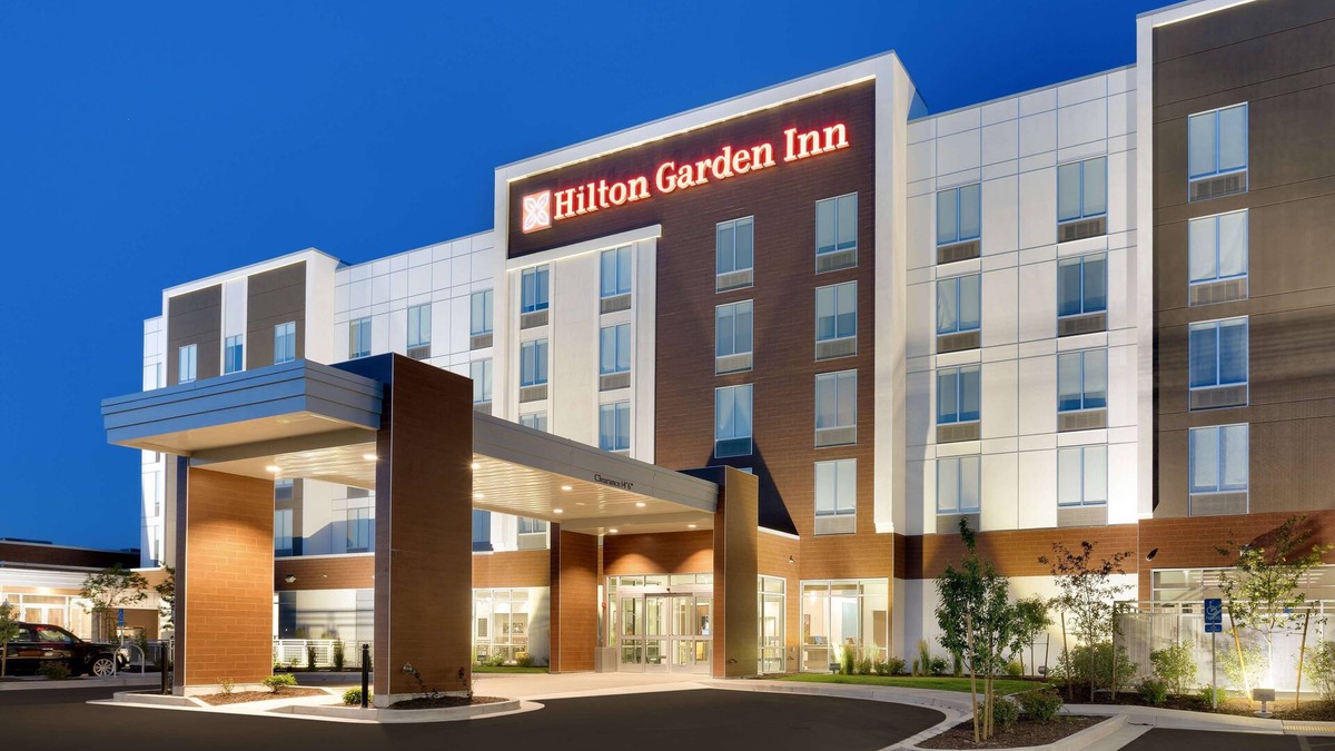 Lehi Hotel | Hilton Garden Inn Lehi