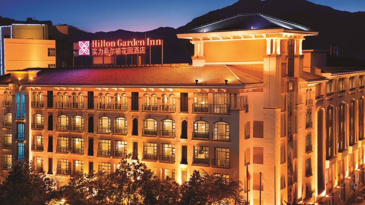 Gucheng Hotel | Hilton Garden Inn Lijiang