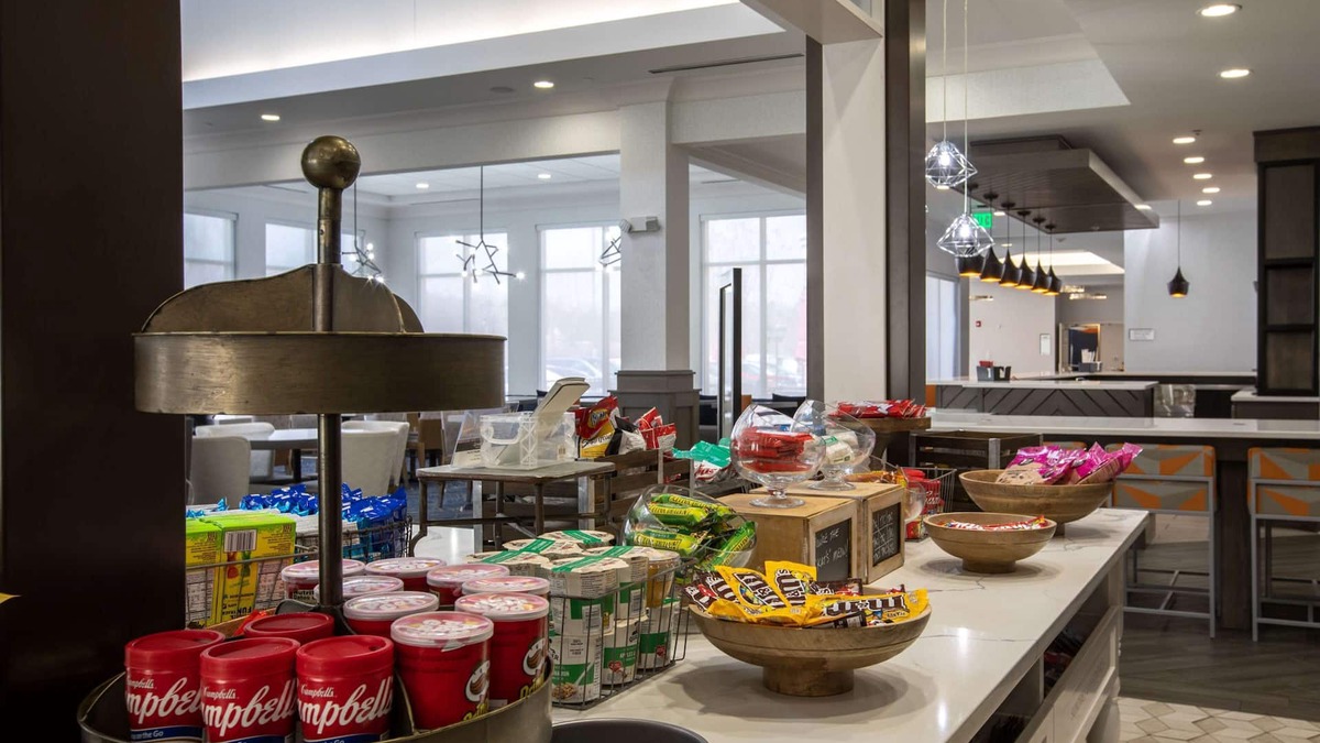 Lynchburg Hotel | Hilton Garden Inn Lynchburg