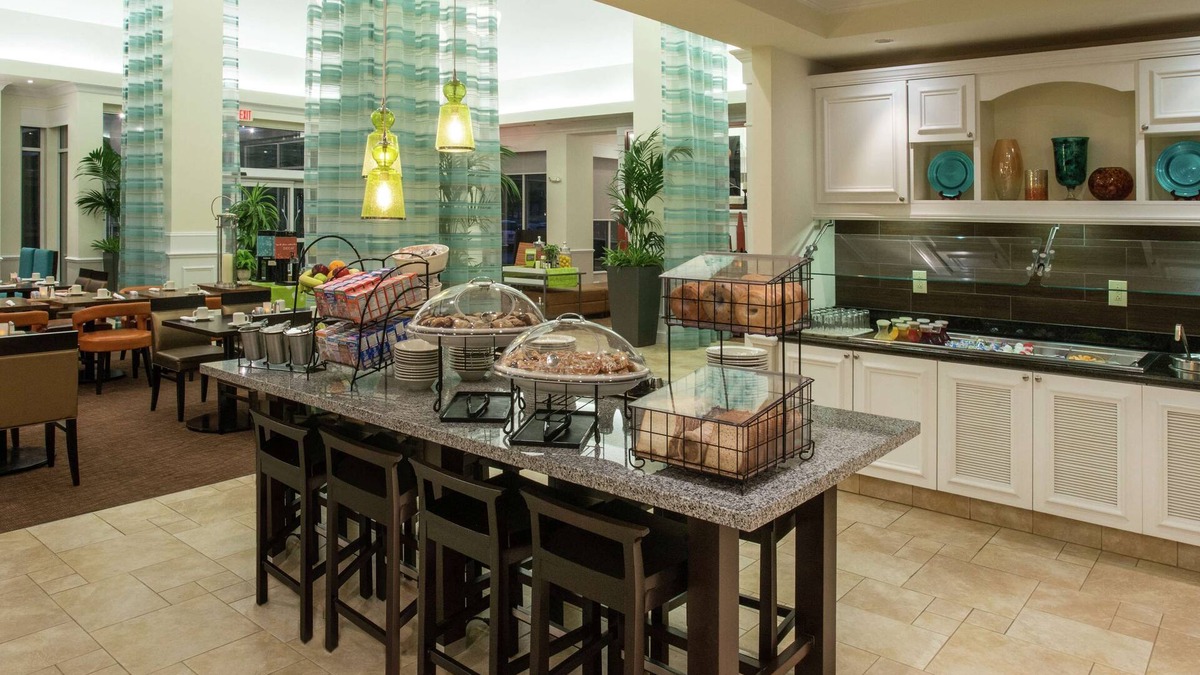 Macon Hotel | Hilton Garden Inn Macon/Mercer University