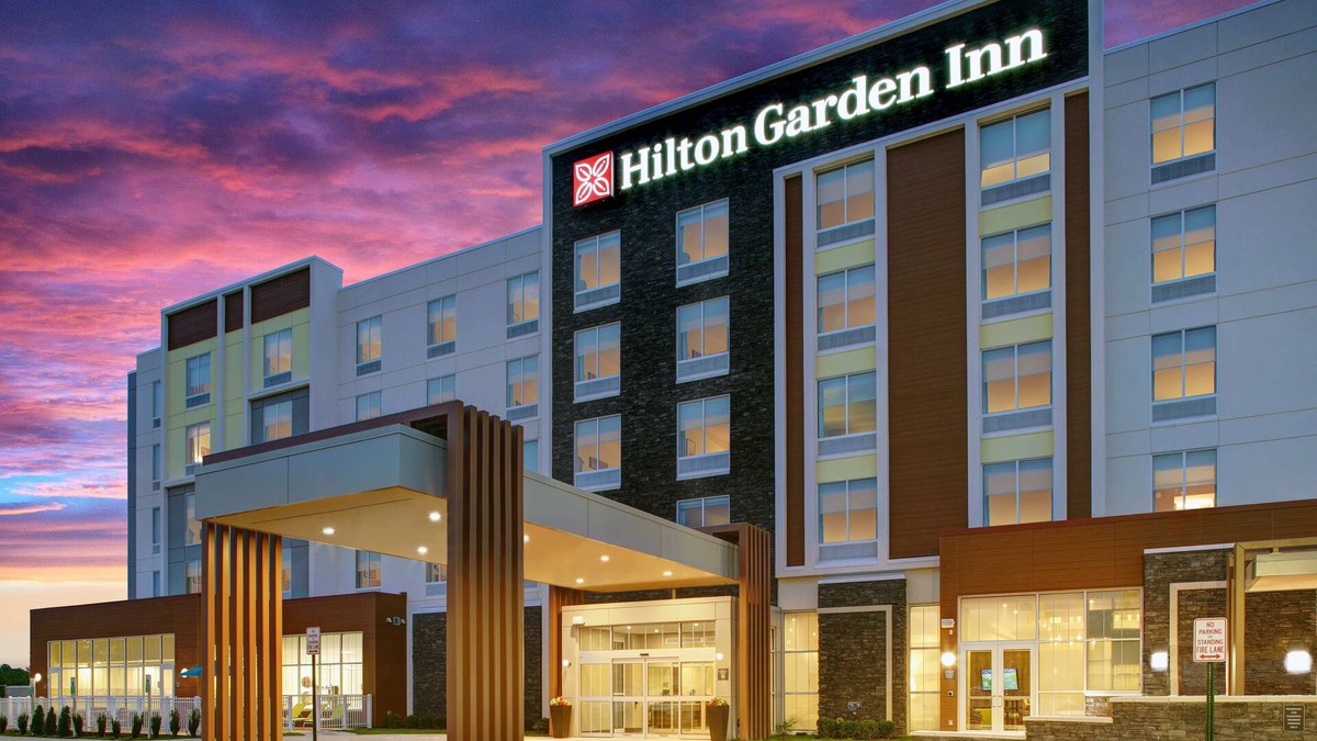 Lakeview Hotel | Hilton Garden Inn Manassas