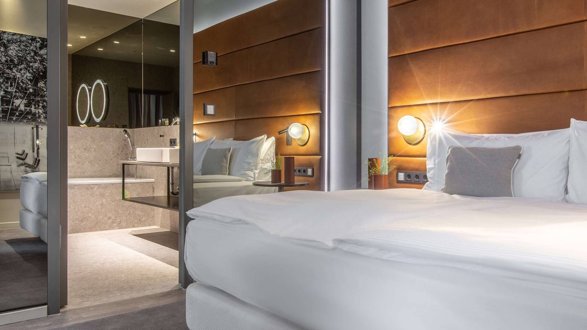 Mannheim Hotel | Hilton Garden Inn Mannheim