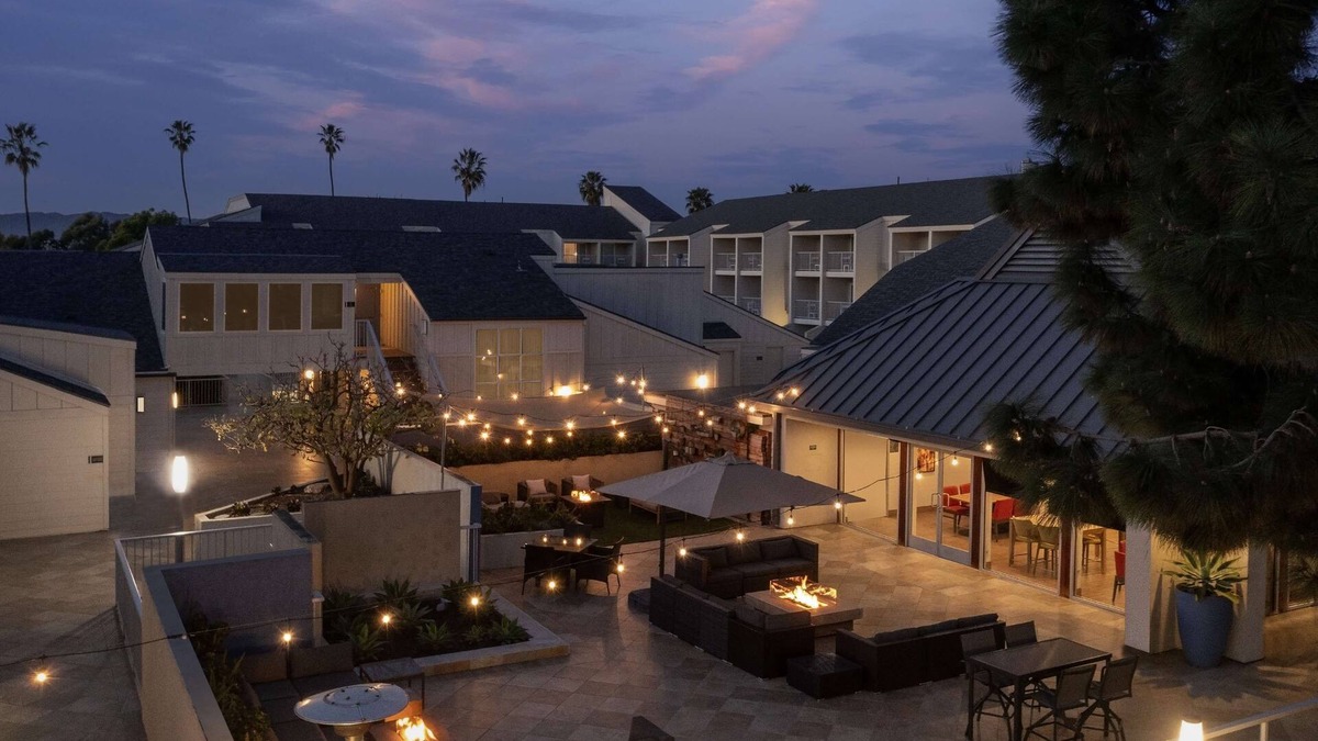 Marina del Rey Hotel | Hilton Garden Inn Marina Del Rey