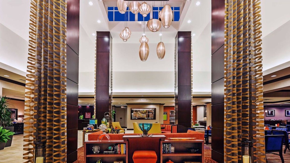 Midland Hotel | Hilton Garden Inn Midland