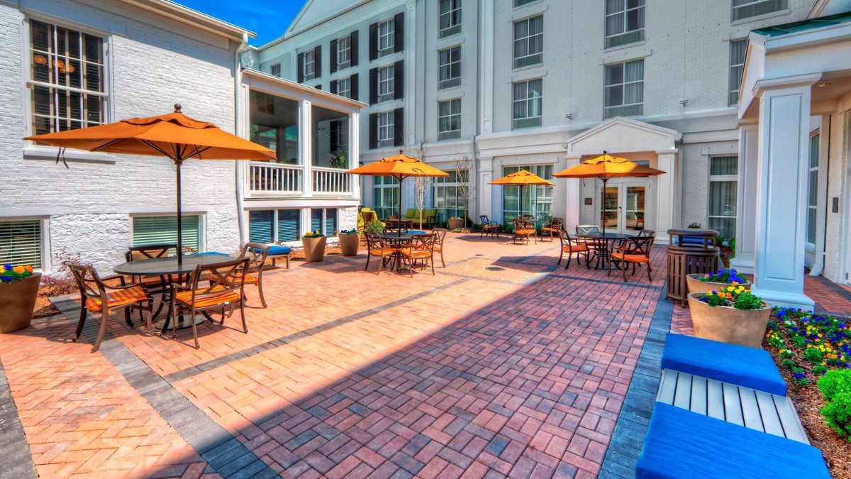 Brentwood Hotel | Hilton Garden Inn Nashville Brentwood