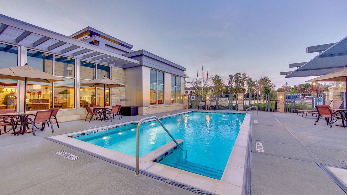 Spring Hotel | Hilton Garden Inn North Houston Spring