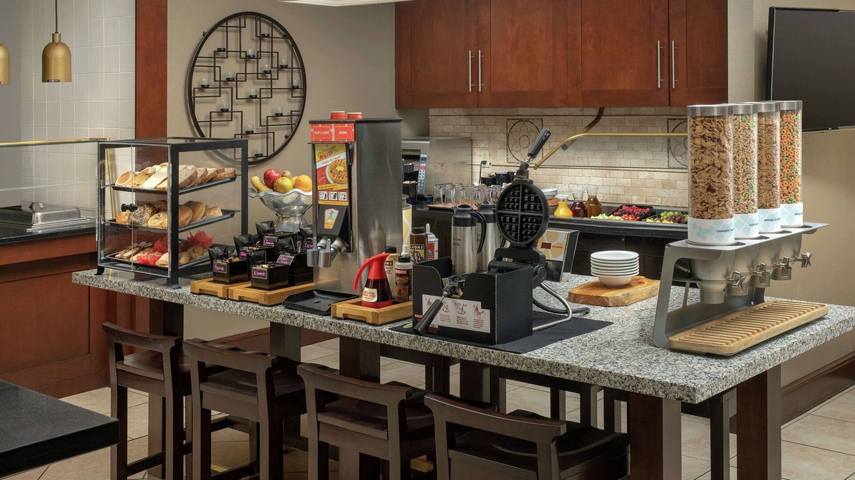 Odessa Hotel | Hilton Garden Inn Odessa