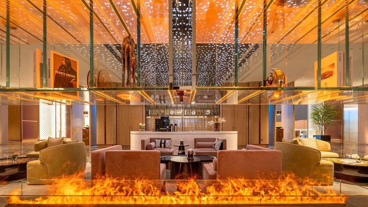 Ordos Hotel | Hilton Garden Inn Ordos Kangbashi