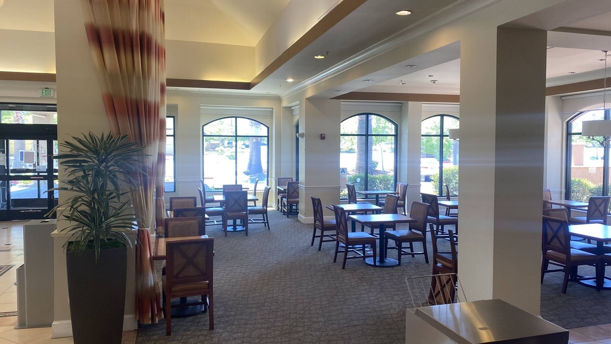Palmdale Hotel | Hilton Garden Inn Palmdale