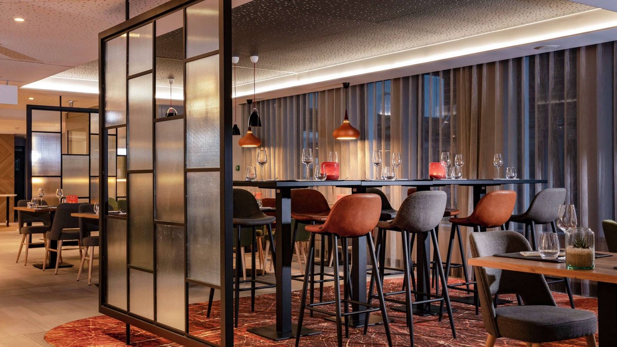 Rungis Hotel | Hilton Garden Inn Paris Orly Airport