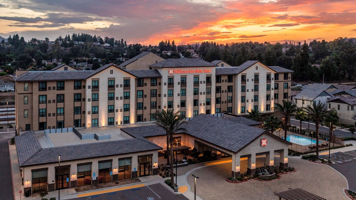Westmont Hotel | Hilton Garden Inn Pomona Chino
