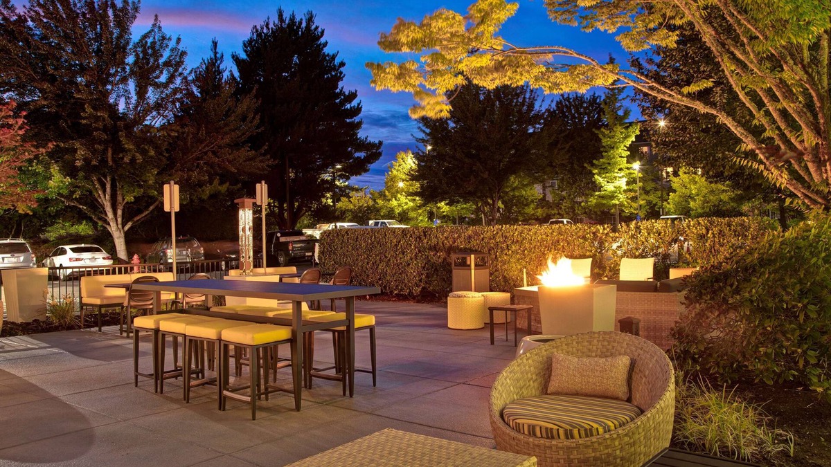 Five Oaks Hotel | Hilton Garden Inn Portland/Beaverton