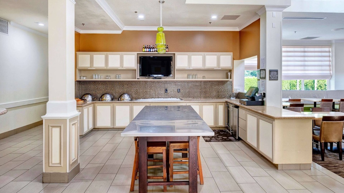 Parkrose Hotel | Hilton Garden Inn Portland Airport