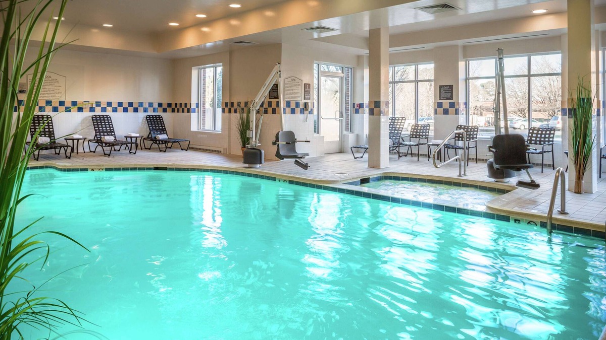 Innsbrook Hotel | Hilton Garden Inn Richmond Innsbrook
