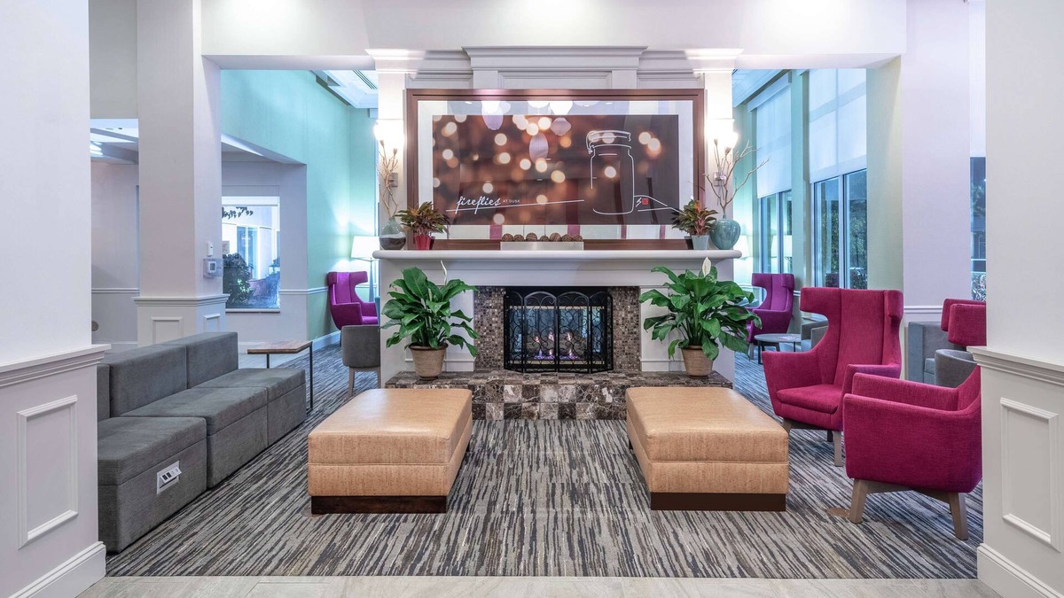 Sandston Hotel | Hilton Garden Inn Richmond Airport