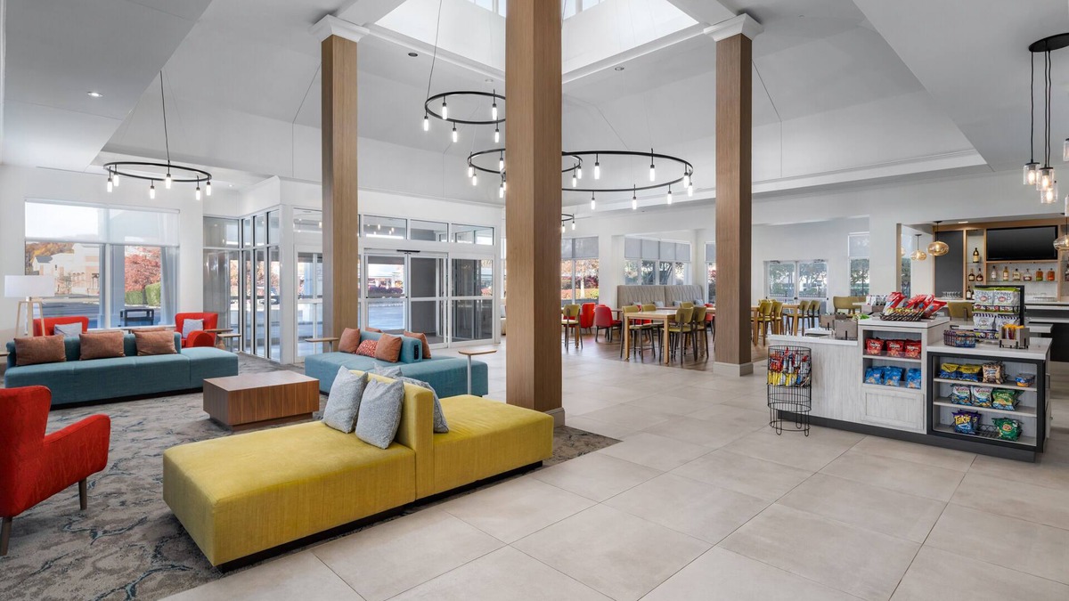 Rockaway Hotel | Hilton Garden Inn Rockaway