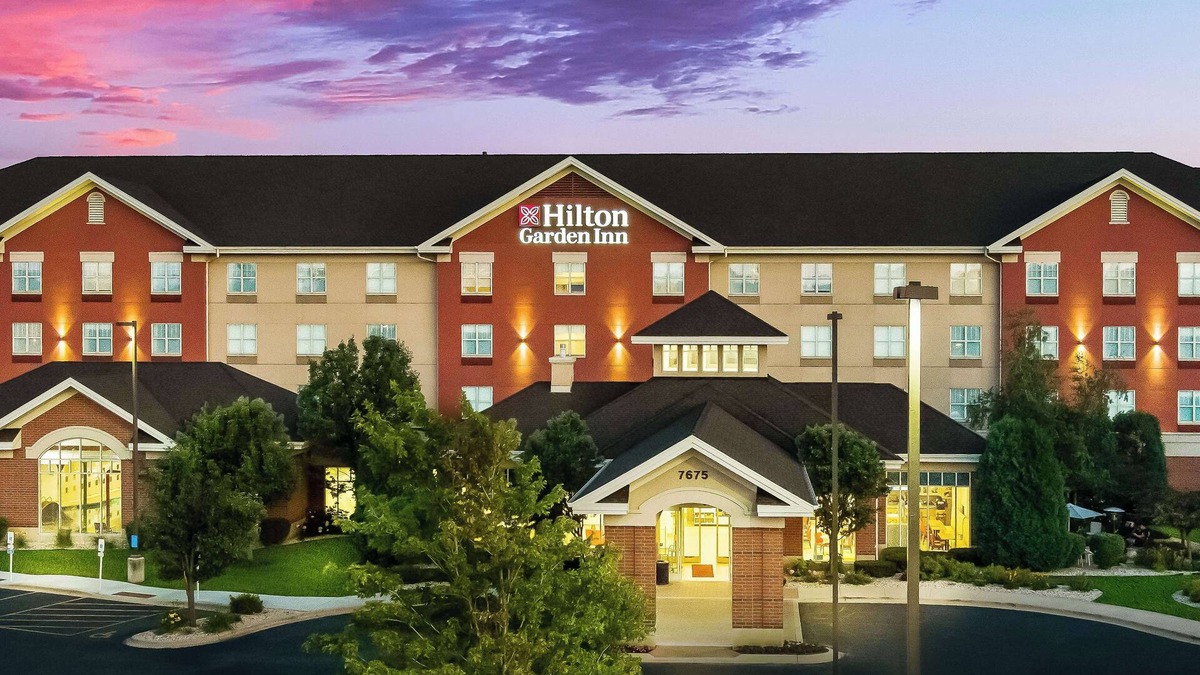 Rockford Hotel | Hilton Garden Inn Rockford