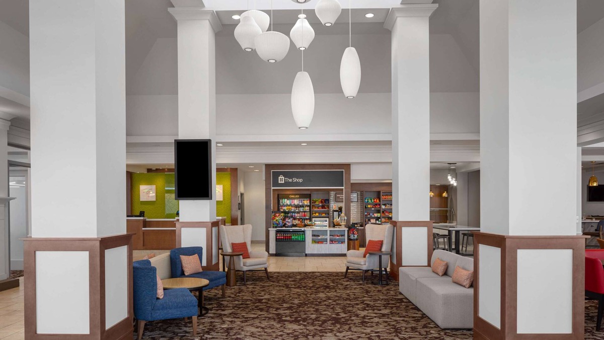 Salt Lake City Hotel | Hilton Garden Inn Salt Lake City Airport