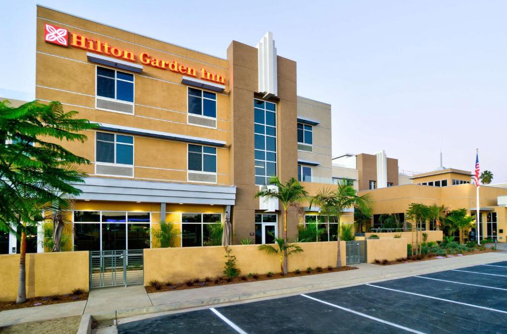 Goleta Hotel | Hilton Garden Inn Santa Barbara/Goleta